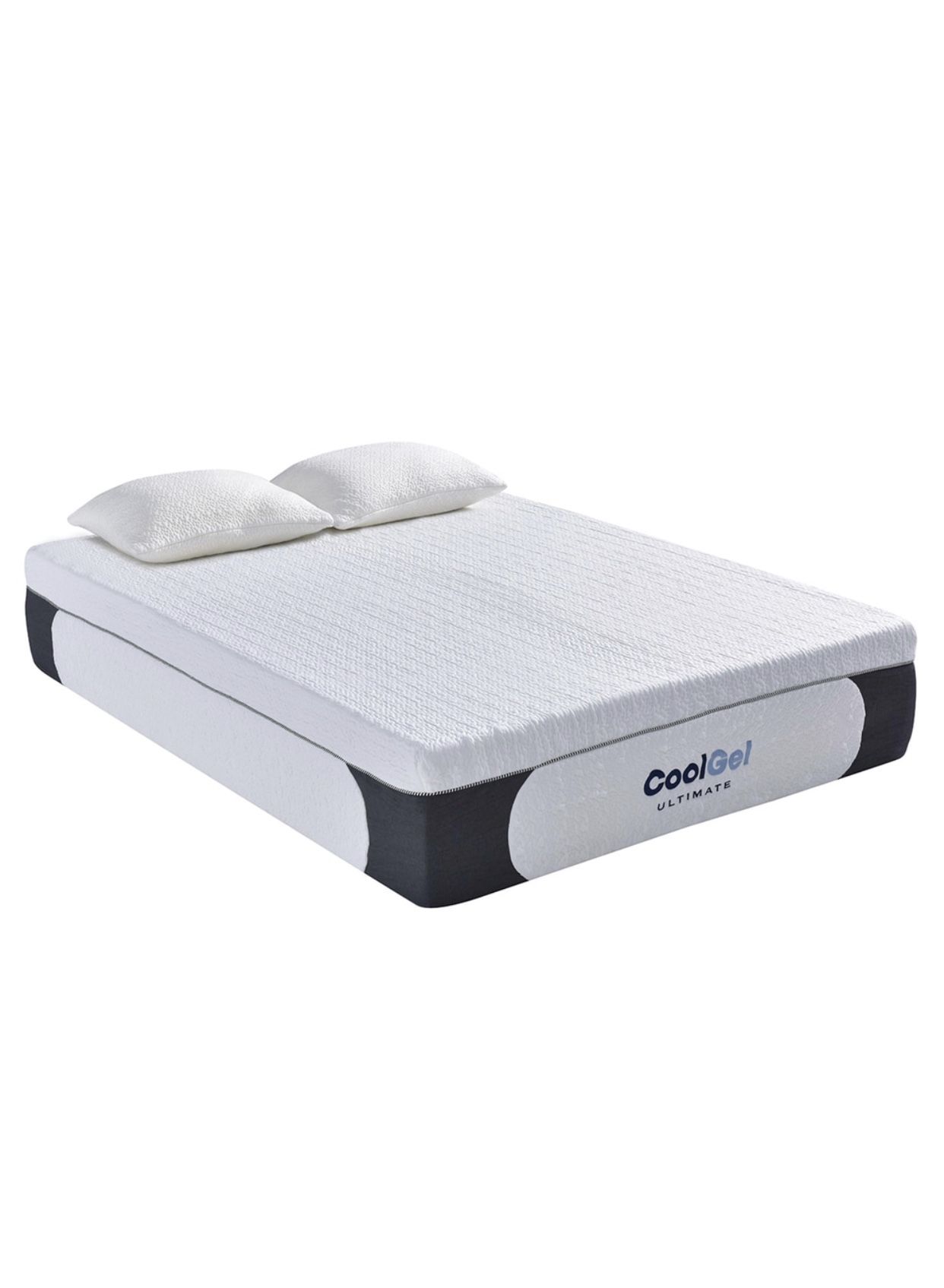 Cool Gel Ultimate cooling gel King size mattress ! 14 inch Brand new in