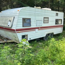 Two Abandoned Campers $200 For Both