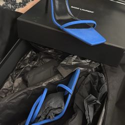 Saint Laurent Heels
