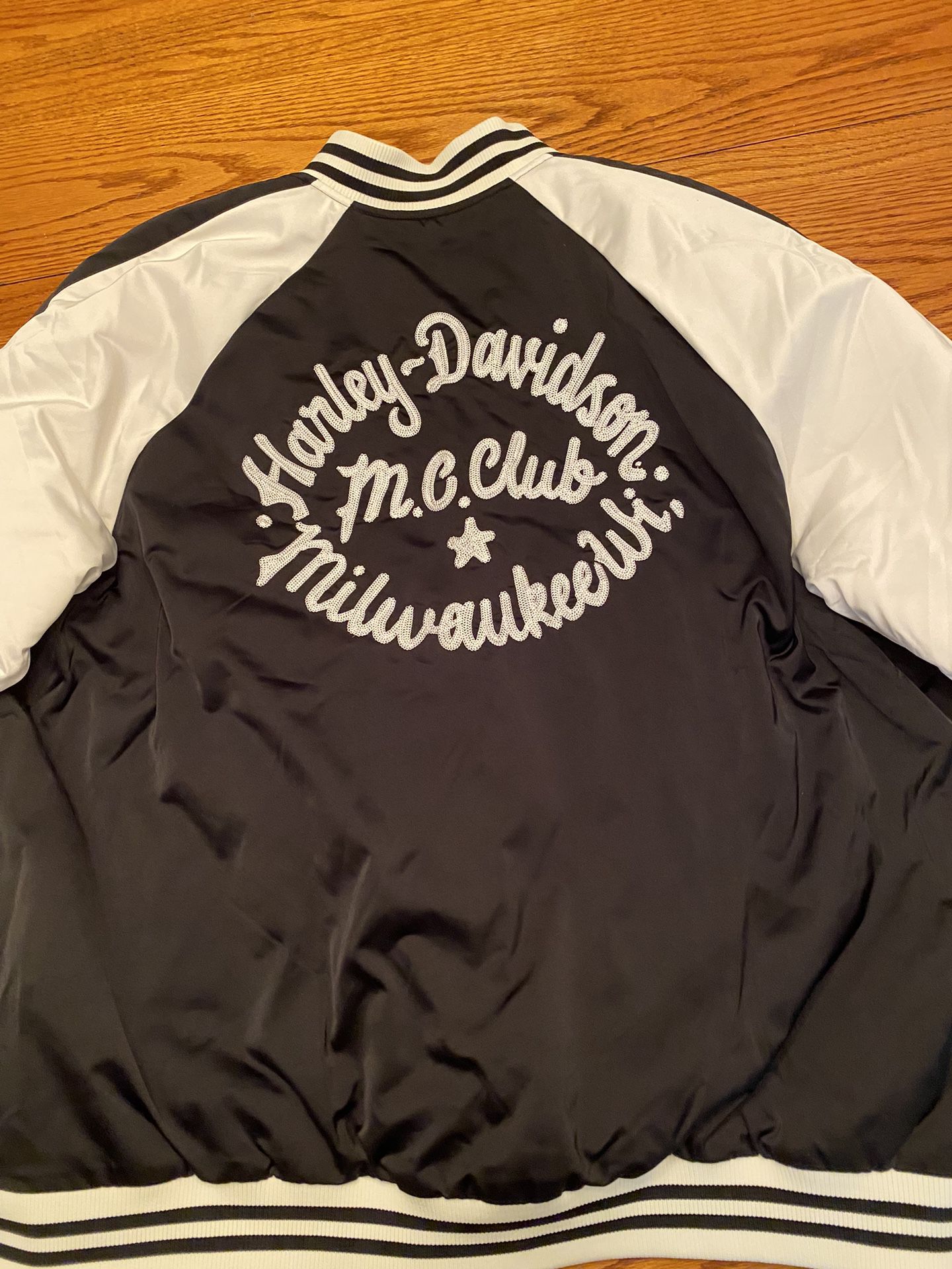 Brand New Never worn Authentic Harley Davison Jacket Men’s Size 3x