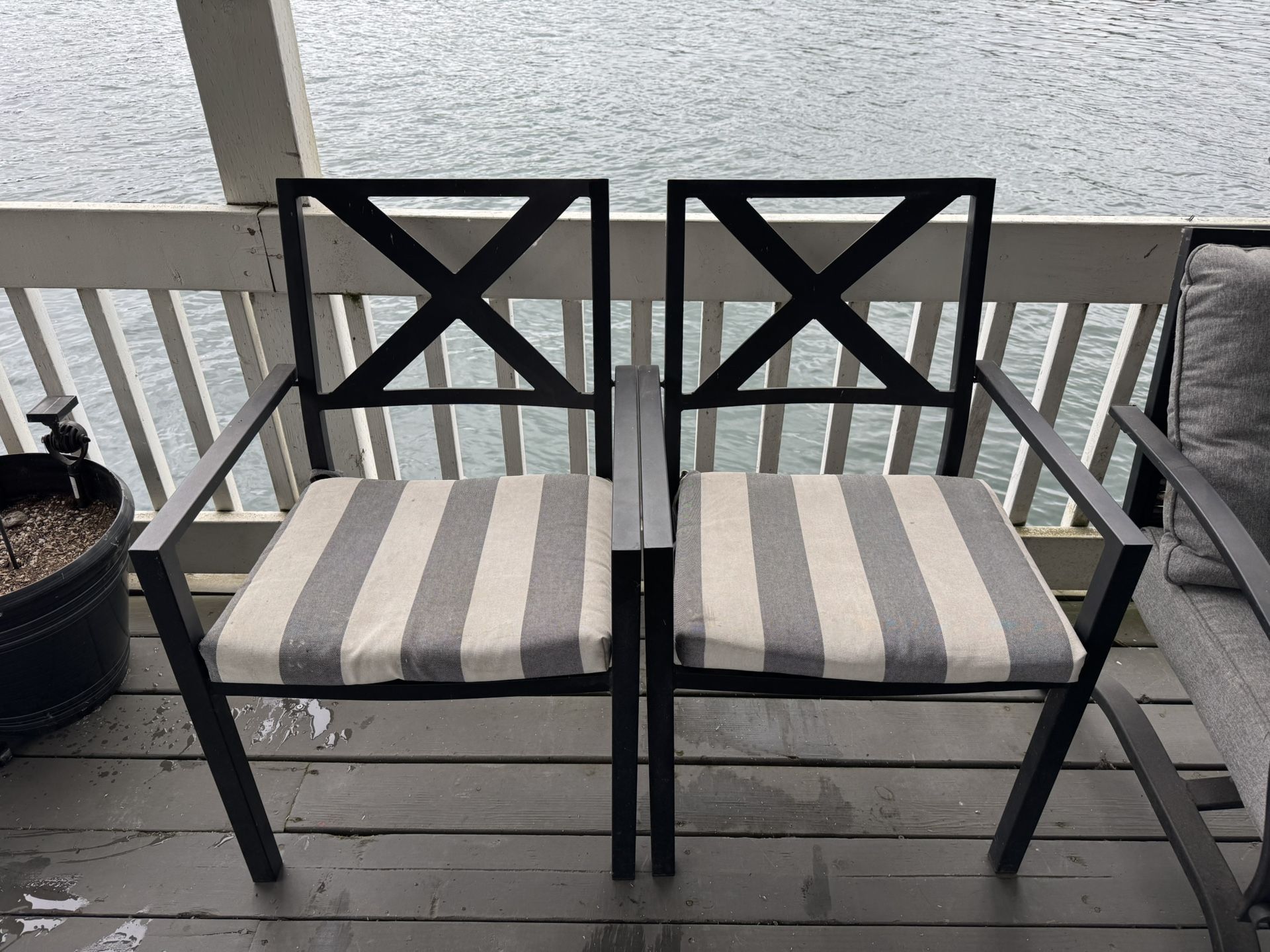 Outdoor Chairs