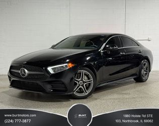 2019 Mercedes-Benz CLS