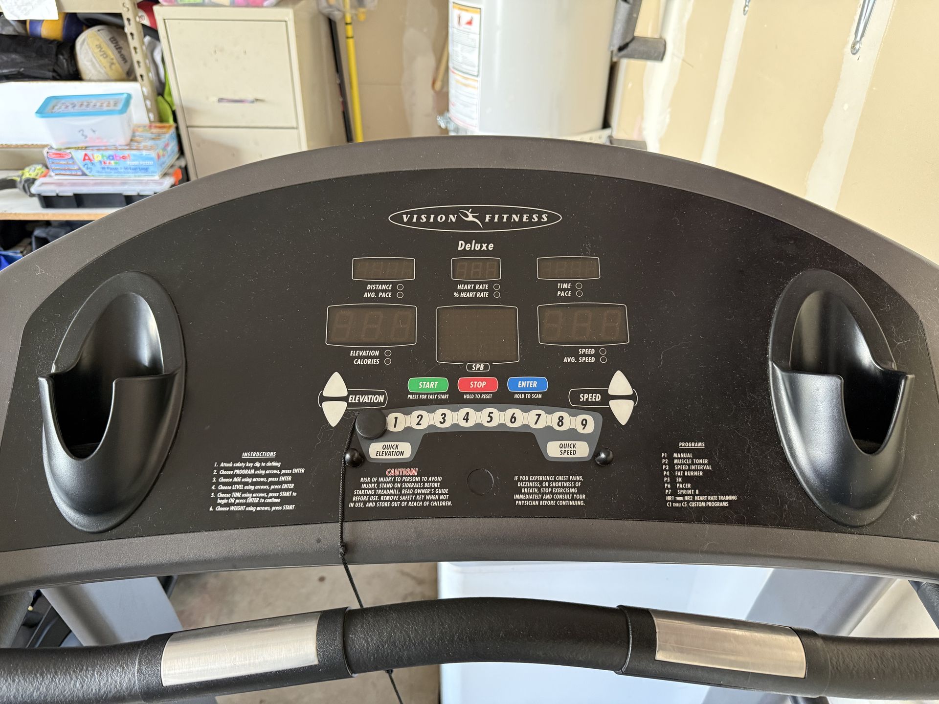 Treadmill