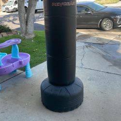 Revgear Standing Punching Bag