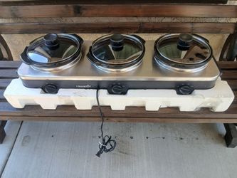 3 crock pot
