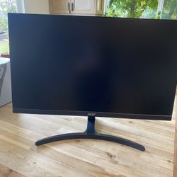 Acer Computer Monitor