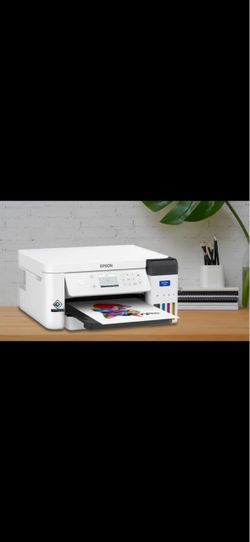 Epson SureColor F170 - Impresora de Sublimación + Vendo Epson SureColor F170