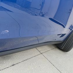 2024 Ford Maverick Front Passengers Door 