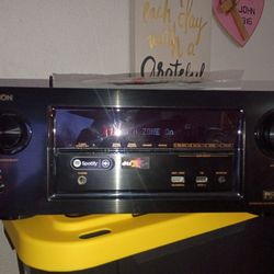DENON Receiver 