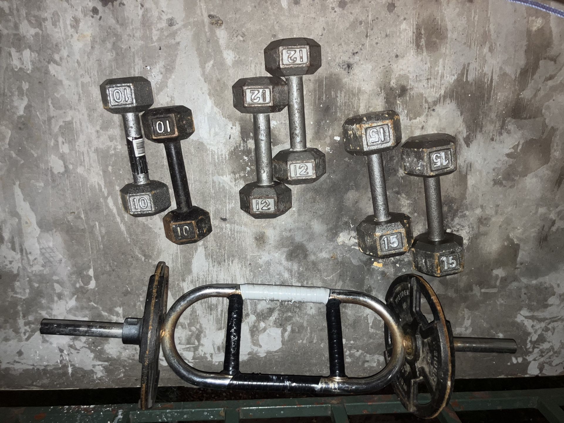 Dumbbells