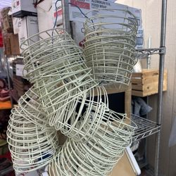 Wire bread Baskets