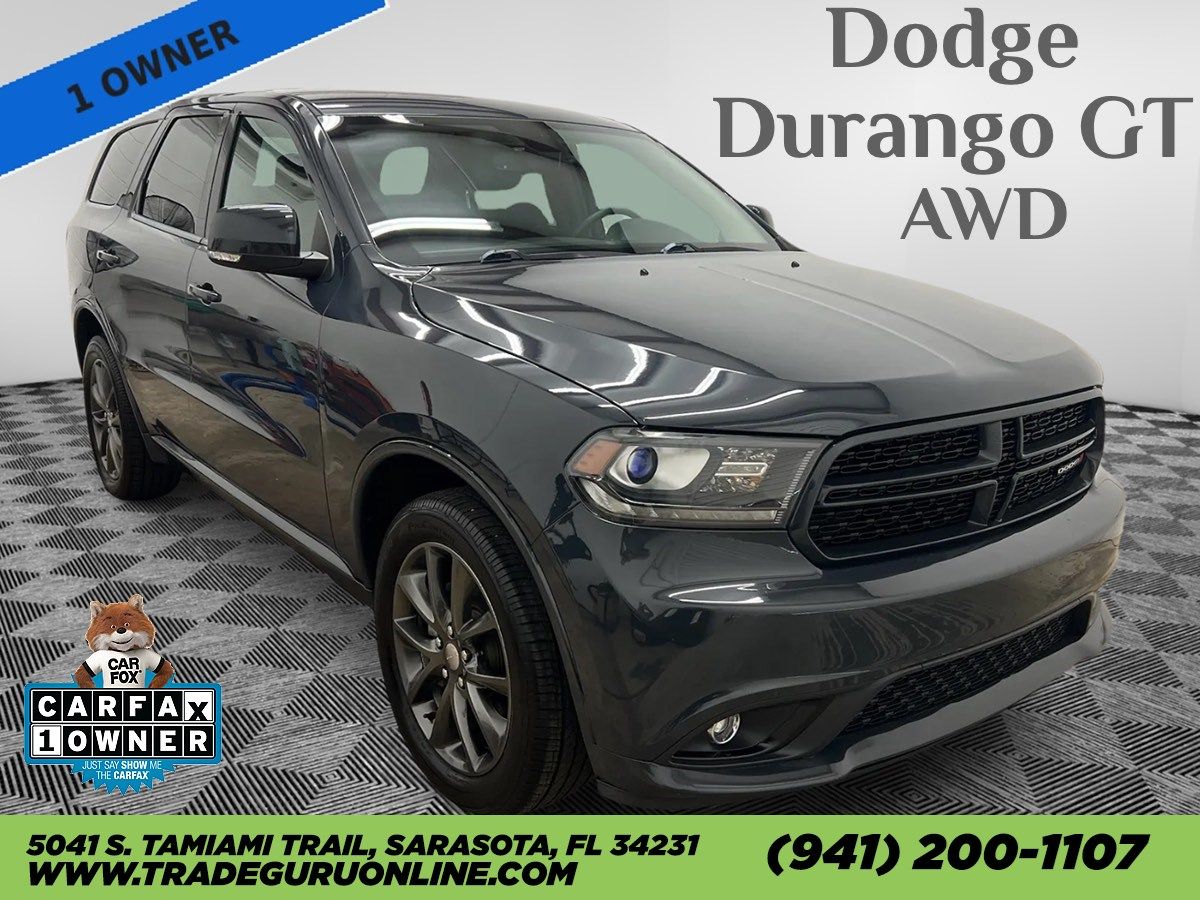 2018 Dodge Durango