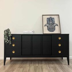 Gorgeous Restored Dresser
  64”L x 18”W x 31”H
