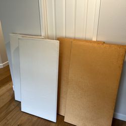 Acoustic Panels - 4 Piece