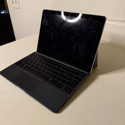 Microsoft Surface Go 10.5” Touchscreen with Keyboard