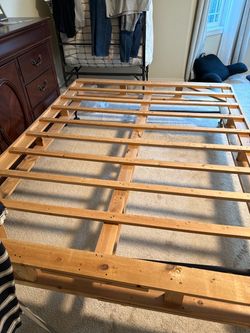 Mattress with the holder