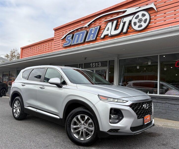 2019 Hyundai SANTA FE SE 2.4L