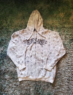 ECKO UNLTD Zippy Hoodie Sweatshirt XXL 