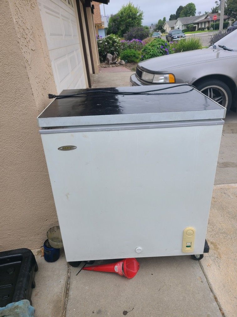 Chest Freezer