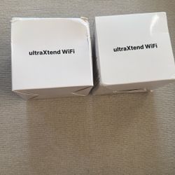 UltraXtend WiFi Range Extender – Brand New in Box