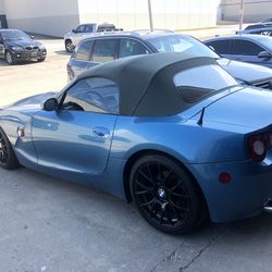 2005 BMW Z4