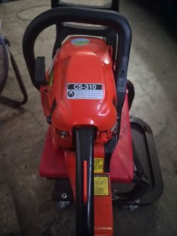 Echo CS 310 chainsaw