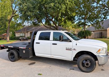 2014 Ram 3500