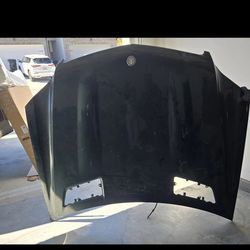 2007 mercedes gl(contact info removed) hood