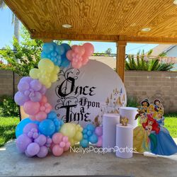 Princess party