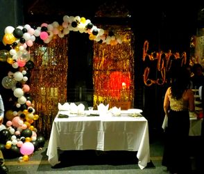 Balloon Garland