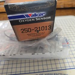 Walker OXYGEN SENSOR (contact info removed)3