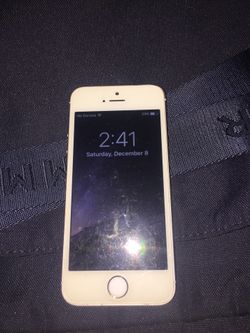 Iphone 5s