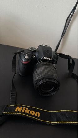 Nikon Camera D3200