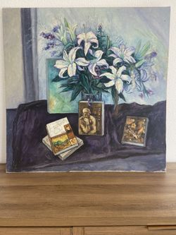 Oil Painting 