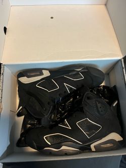Jordan 6 size 8