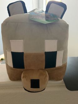 Minecraft backpack
