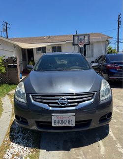 2012 Nissan Altima