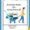 Awesome Deals For Great Prices