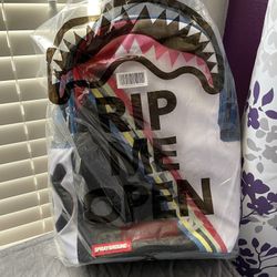 Peloton x Sprayground Backpack NEW