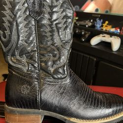 Cowboy Boots Size 5 