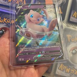 Mew v 
