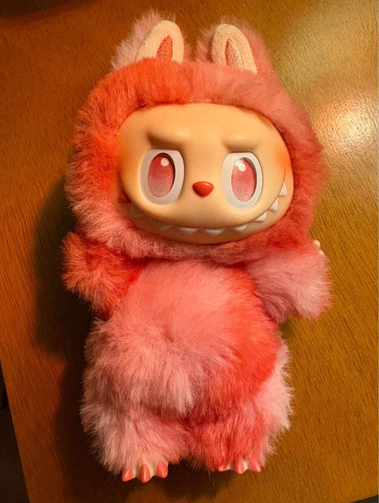 THE MONSTERS Big into Energy Series - Labubu - LOVE