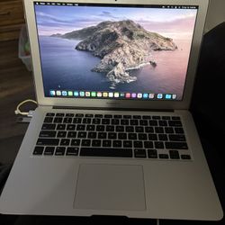 Mac Book Air 13inch, 2017)