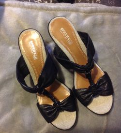 New Authentic Ladies' Sperry Topsider Sandals/Mules!