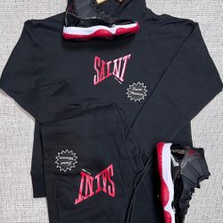 Saint Sweatsuit 