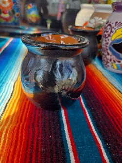 Tasa michoacana ($3.50)tel (contact info removed)