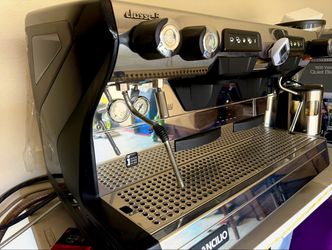 Rancilio Classe 5 USB 2-Group Commercial Espresso Machine