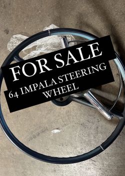 CHEVY IMPALA PARTS 