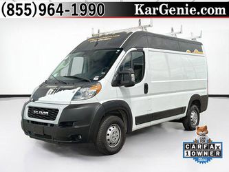 2022 RAM ProMaster 1500