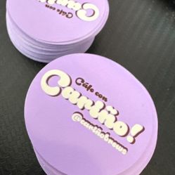 Custom Stickers